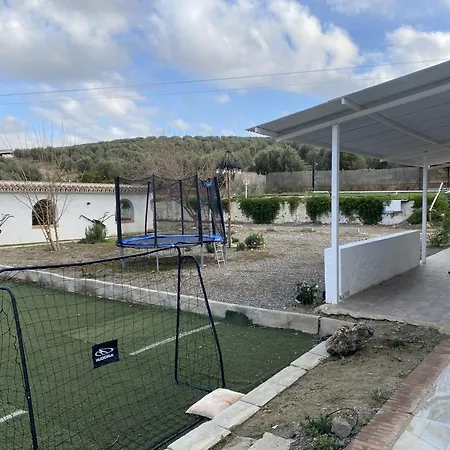 Hacienda Olivos 1 En * Alora