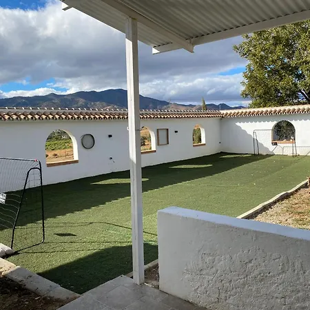 Hacienda Olivos 1 En Country house *