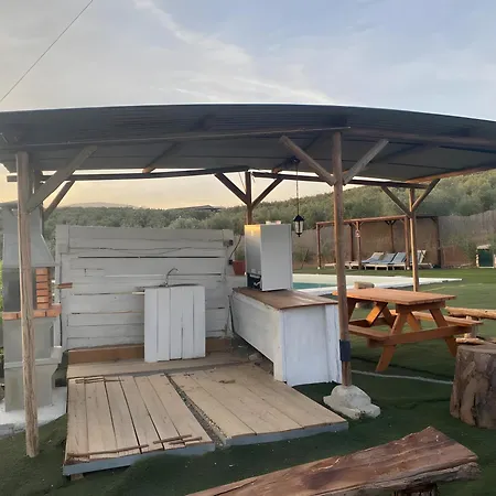 Hacienda Olivos 1 En Country house *