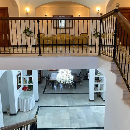 Hacienda Olivos 1 En