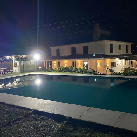 Country house Hacienda Olivos 1 En