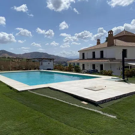 Hacienda Olivos 1 En Country house Alora