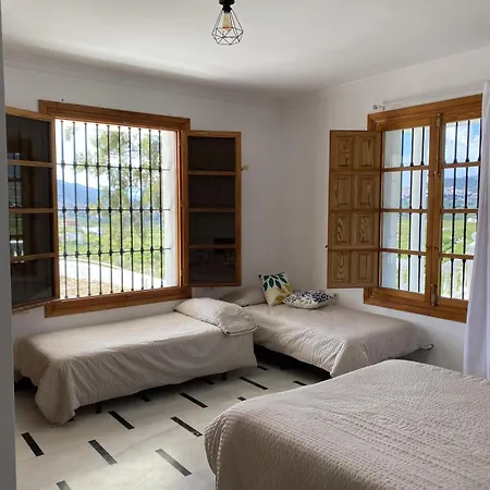 Hacienda Olivos 1 En