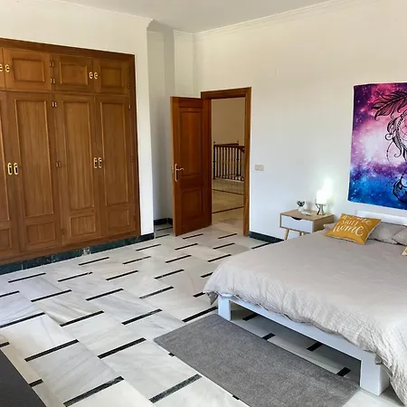 Hacienda Olivos 1 En