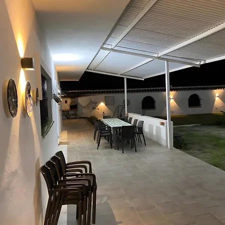 Country house Hacienda Olivos 1 En
