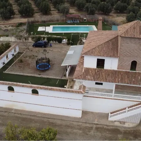 Hacienda Olivos 1 En * Alora