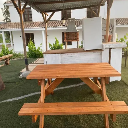 Hacienda Olivos 1 En Country house