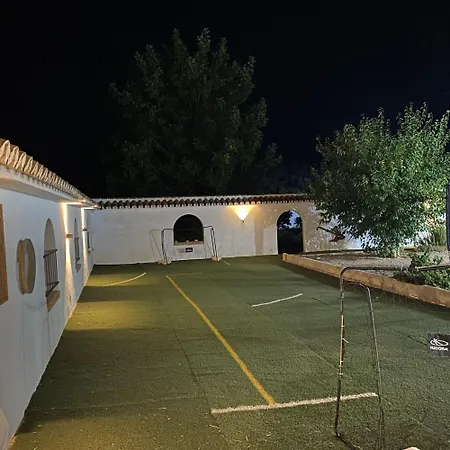 Country house Hacienda Olivos 1 En *
