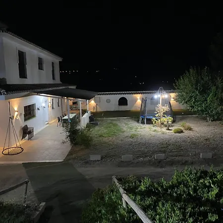 Hacienda Olivos 1 En *
