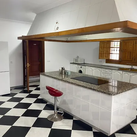 Country house Hacienda Olivos 1 En