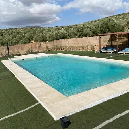 Country house Hacienda Olivos 1 En