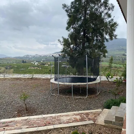 Country house Hacienda Olivos 1 En Alora
