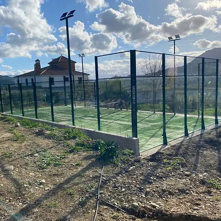 Country house Hacienda Olivos 1 En