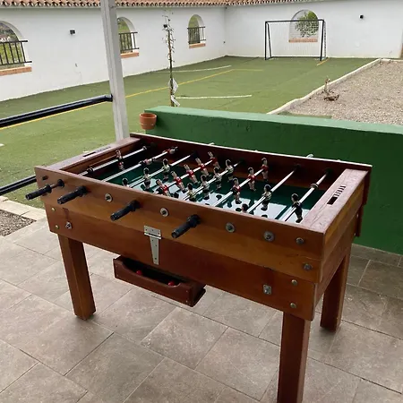 Hacienda Olivos 1 En *
