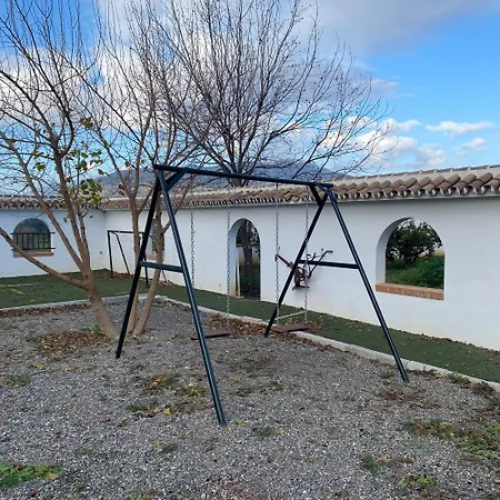 Hacienda Olivos 1 En Country house *